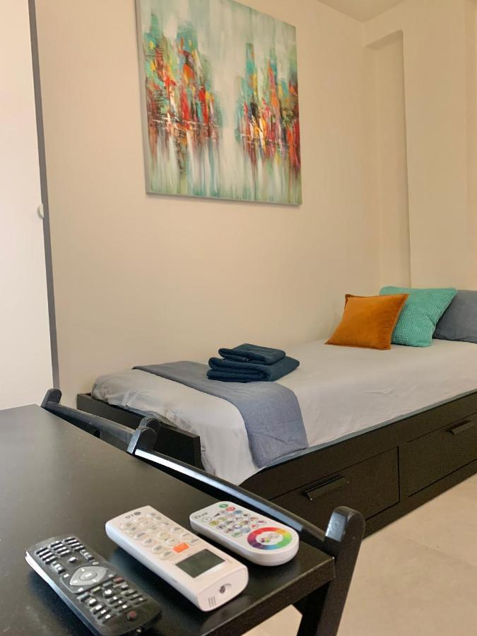Small Private Studio In Heart Of Valencia - Rusafa Экстерьер фото