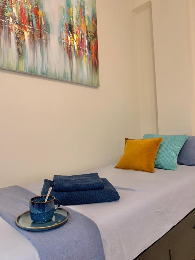 Small Private Studio In Heart Of Valencia - Rusafa Экстерьер фото
