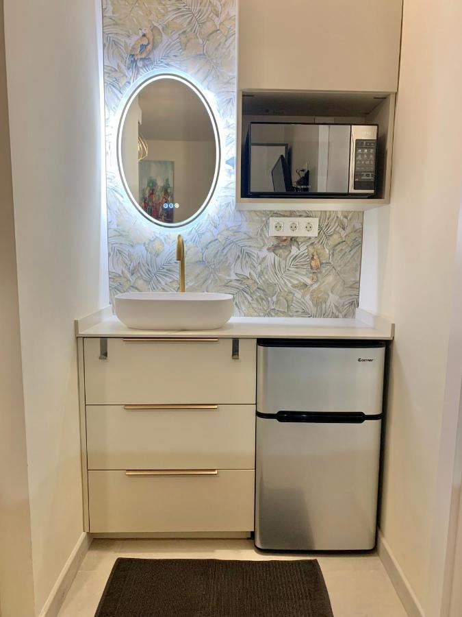 Small Private Studio In Heart Of Valencia - Rusafa Экстерьер фото